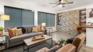 TV connectée, espaces bureaux