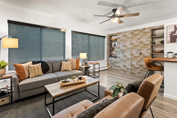 TV connectée, espaces bureaux