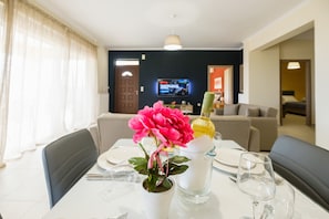 In-room dining