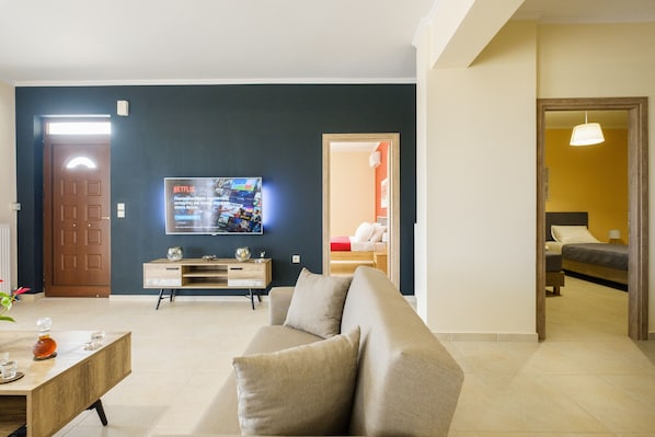 Apartment | Living area