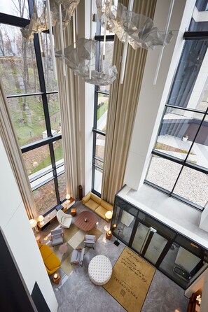 Property grounds - Riga DeLuxe Apartment (Riga)