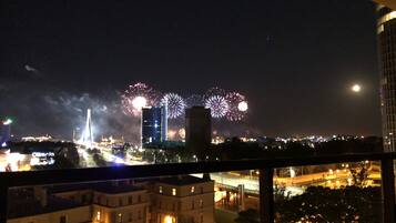 Luxury Apartment | City view