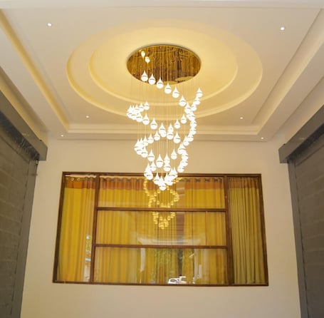Front of property. Hotel Asliya Regency