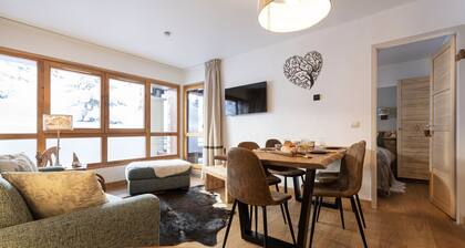 Luxuswohnung 4 * Ski in Ski out!
