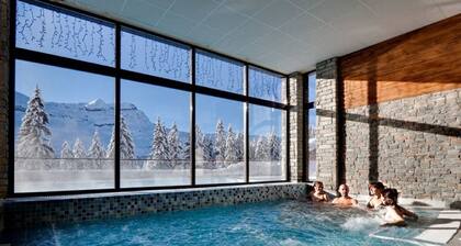 Luxuswohnung 4 * Ski in Ski out!