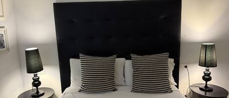 2 dormitorios, tabla de planchar con plancha, Internet gratis