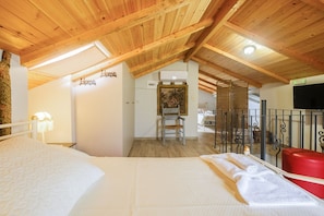Apartamento | 1 dormitorio, tabla de planchar con plancha, cunas gratuitas