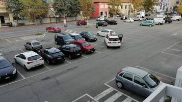 Parken ohne Service (kostenlos)