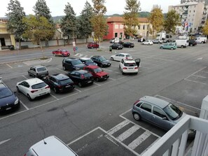Free self-parking