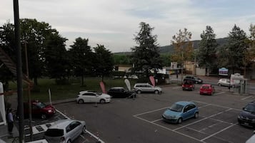 EntrĂ©e de lâhĂ©bergement
