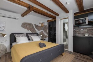 Studio, op benedenverdieping | Gratis wifi