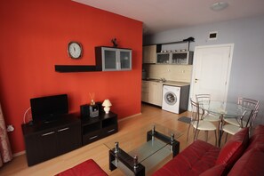 منطقة المعيشة