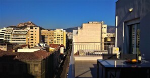 Appartement | Vue sur la ville