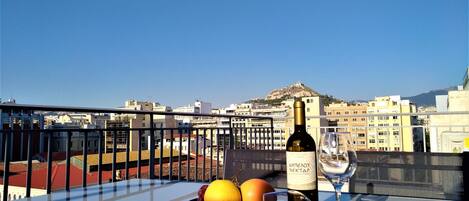 アパートメント | シティ ビュー