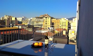 City view - More Athens Apartment (Athens)