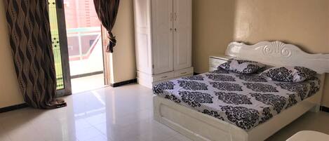 3 bedrooms, free WiFi