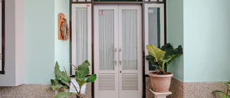 Property entrance