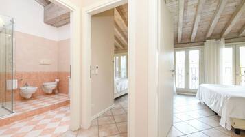 Literie de qualité supérieure, couette en duvet d'oie