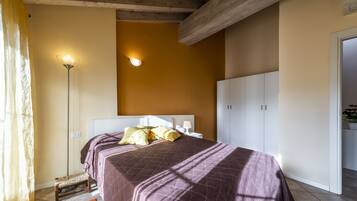 Family Deluxe Apartment | 2 bedrooms, premium bedding, down comforters, memory foam beds