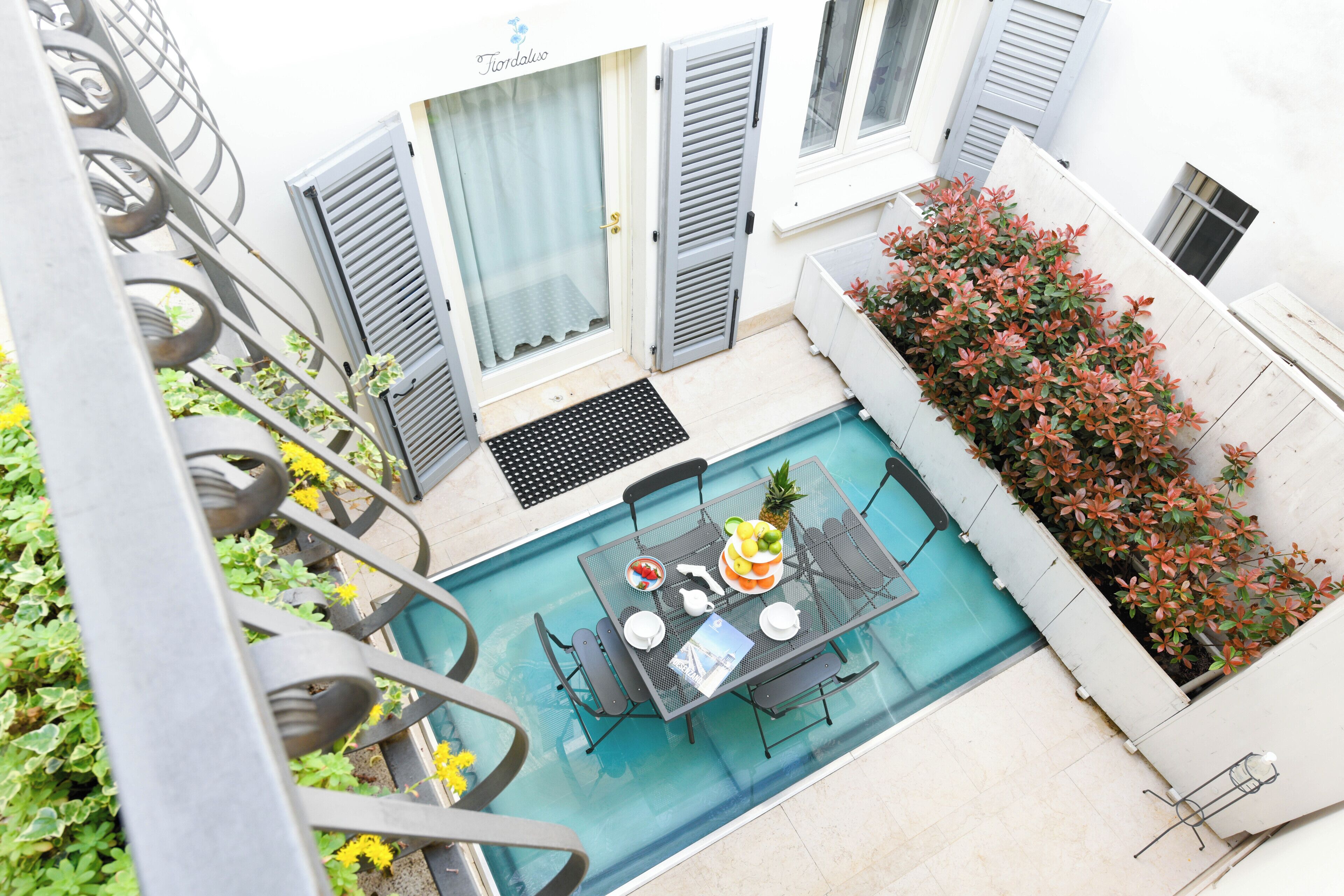 Classic Condo, 1 Bedroom, Private Bathroom, Annex Building | Terrace/patio