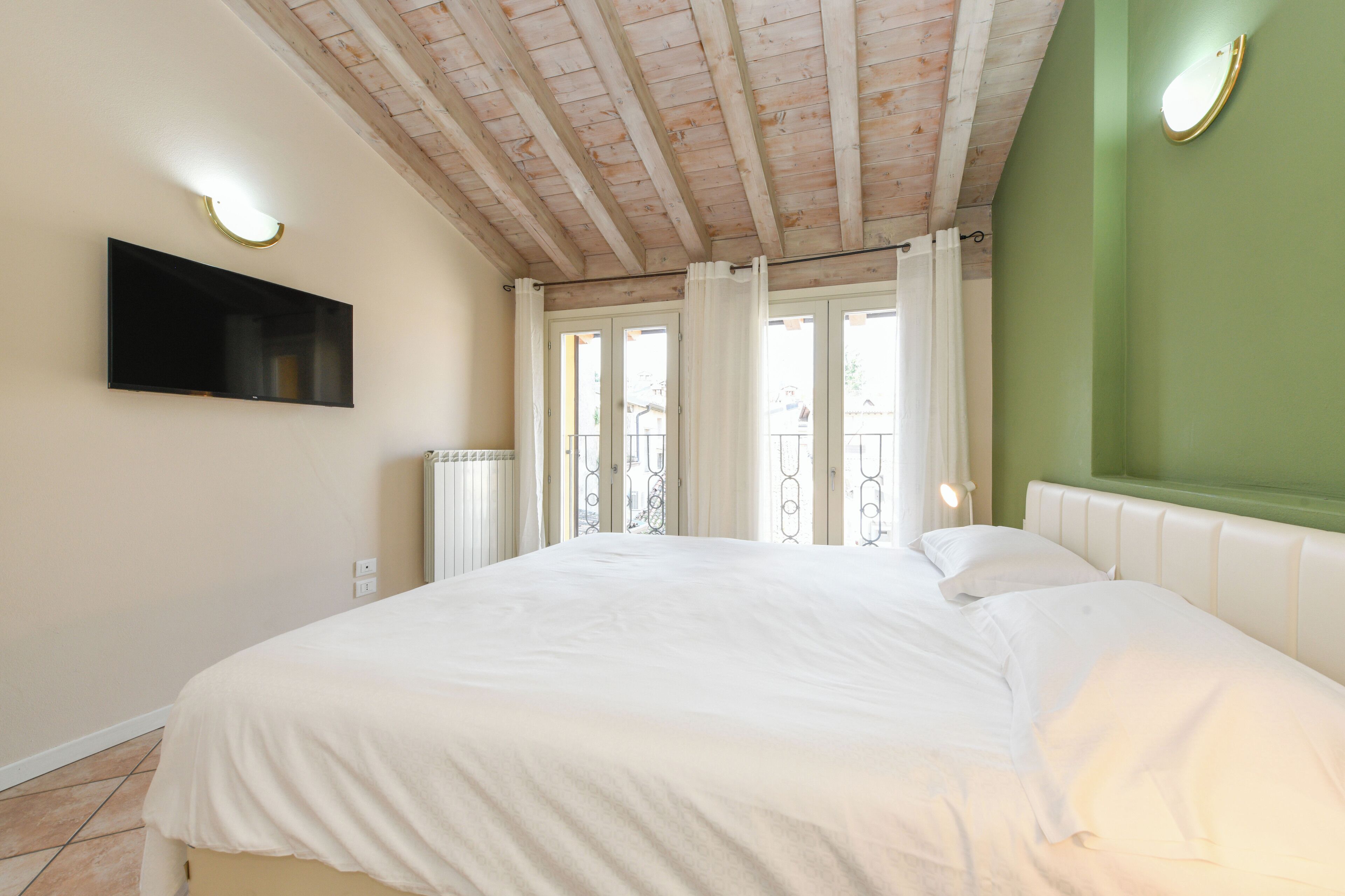 Appartement Élite, 2 chambres, terrasse