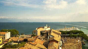 Terrasse sur le toit
