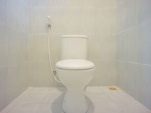 Doppia Standard | Bagno | Doccia, asciugamani