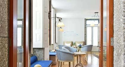 Egas Moniz 5 Suites Boutique Villa