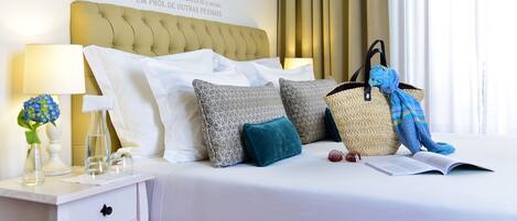 5 Schlafzimmer, Bügeleisen/Bügelbrett, WLAN, Bettwäsche