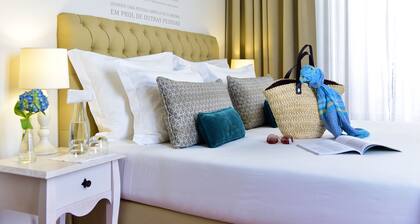 Egas Moniz 5 Suites Boutique Villa