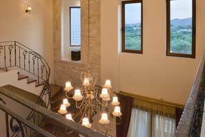 Detalhe da parte interna