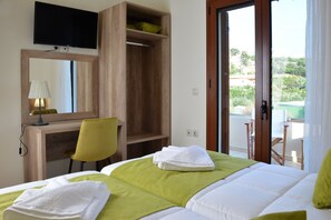 Villa | 4 Schlafzimmer, Bügeleisen/Bügelbrett, kostenlose Babybetten