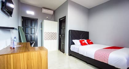 OYO 1680 Hanna Residence