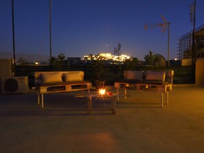 Apartamento | Terraza o patio