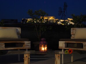 Unclassified image, 3 of 27, button - Psirri Artistic Rooftop Apartment with Acropolis View (Athens)