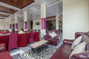 ロビー応接スペース