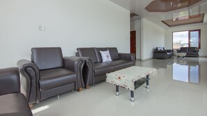 Kawasan tempat duduk lobi