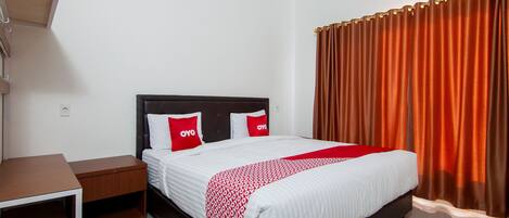 Deluxe Suite | Desk, free WiFi, bed sheets
