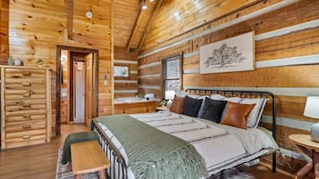 1 多间卧室、免费 WiFi、床单