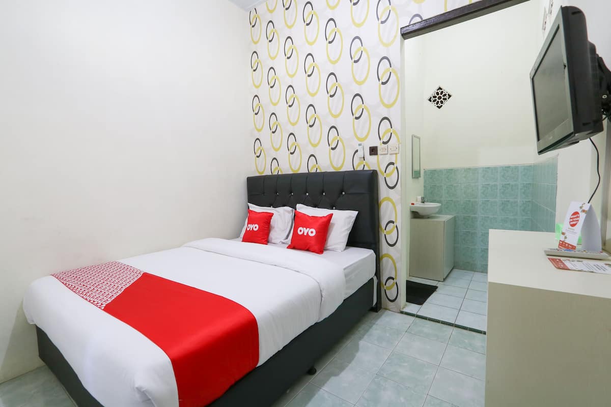 Phòng đôi Deluxe | Bàn, truy cập Internet không dây miễn phí, bộ trải giường