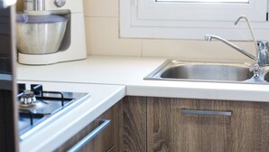 Kitchenette privada