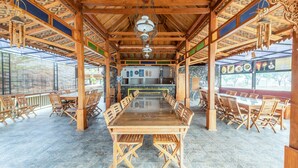 Restaurant - 1347 Joglo Garut Cottage (Garut)