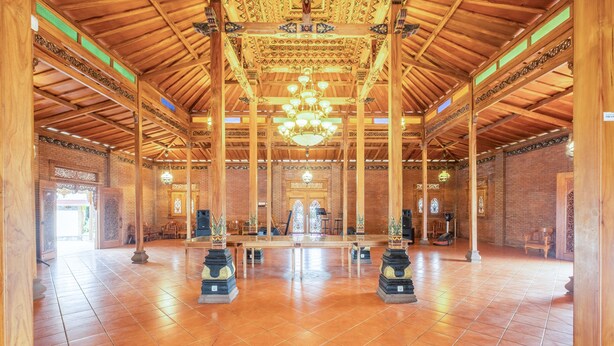 Ballroom - 1347 Joglo Garut Cottage (Garut)