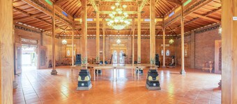 1347 Joglo Garut Cottage