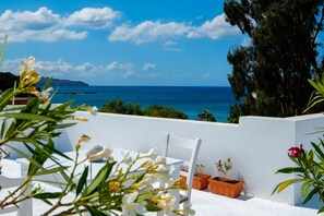 Villa Deluxe | Vista a la playa o el mar