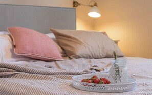 4 habitaciones, tabla de planchar con plancha y wifi gratis 