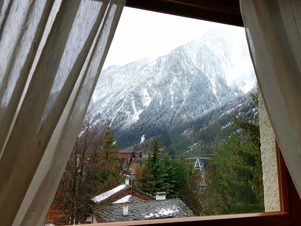 Apartemen, 3 kamar tidur, pemandangan gunung | Pemandangan gunung