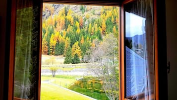 Apartment, 1 Bedroom, Mountain View | View from room