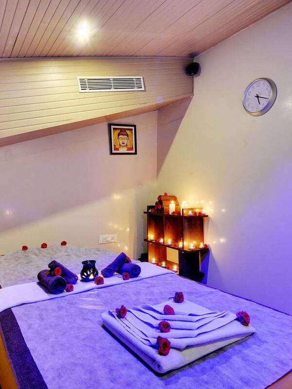 Body treatments, body wraps, body scrubs, detox wraps, facials