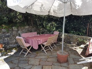 Terrace/patio - Villa Piculla (Vernazza)